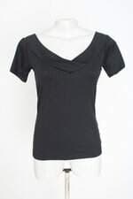 blusa feminina preta