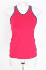 regata esportiva nike feminina rosa com silk