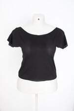 blusa esportiva dlk feminina preta