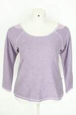 blusa feminina roxa