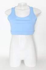 top de biquíni body work feminino azul