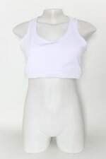top esportivo body work feminino branco
