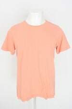 camiseta tng masculina laranja