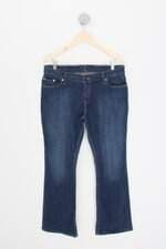 calça jeans levis feminina azul