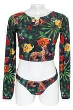 biquíni mar rio feminino estampado
