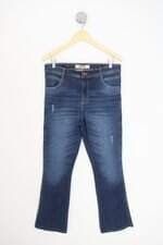macacão Hering feminino azul
