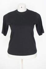 camiseta feminina preta