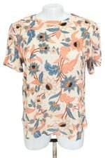 blusa Renner feminina estampada 