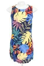 vestido C&A feminino estampado 
