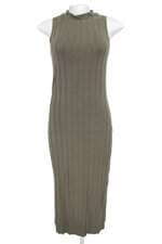 vestido Maria Filó feminino verde