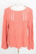 suéter Hering feminina coral