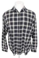 camisa renner masculina xadrez