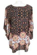 vestido Farm feminino colorido