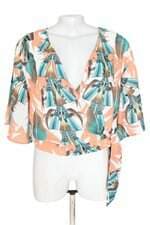 blusa zulita maria feminina estampada