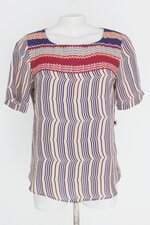 blusa feminina estampada 