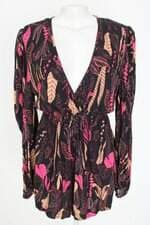 macaquinho Colcci feminino estampado