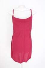 vestido C&A feminino rosa