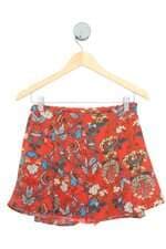shorts saia lexes feminino floral