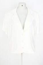 camisa feminina off white