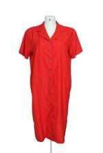 vestido magirouff feminino vermelho