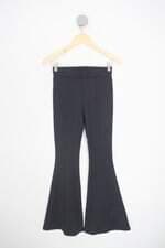 calça de tecido modab feminina preta
