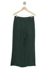 Calça Pantalona Lucidez verde