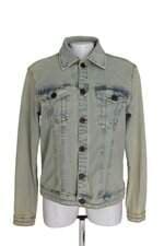 Jaqueta Maria Filó feminina azul