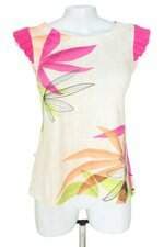 blusa feminina By Su Estampada