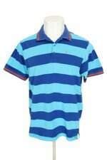 camisa polo empório maia masculina azul