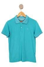 camisa polo ogochi kids verde