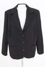 blazer feminino preto com forro