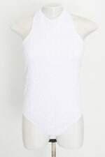 body Renner feminino branco