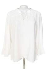 blusa Ateen feminina off white 