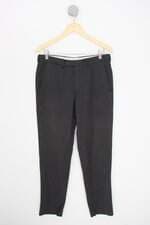 calça social brooksfield masculina cinza