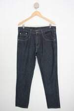 calça jeans spasso masculina azul