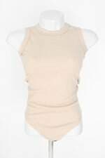body cotih feminino bege