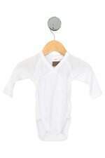 body Zara kids branco