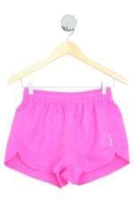 shorts de academia feminino rosa