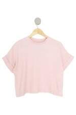 camiseta Zara kids rosa