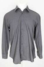 camisa ovs feminina preta