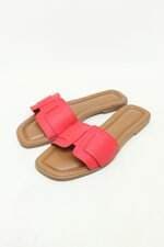 rasteirinha primark feminina vermelha