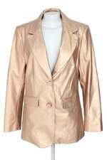 blazer Renner feminino rosê com forro