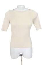 blusa Renner feminina bege