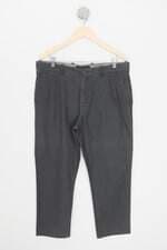 calça de sarja tommy hilfiger masculina azul