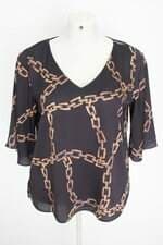 blusa simple life feminina marrom