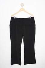 calça de tecido tvz feminina preta