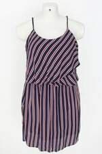 vestido shoulder feminino estampado com sobreposição