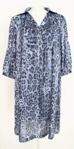 vestido  síntesis feminino estampado