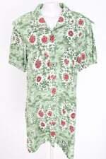 vestido absolutti feminino estampado