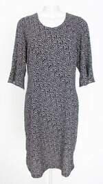vestido feminino estampado